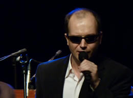 Frédéric Lamory en concert